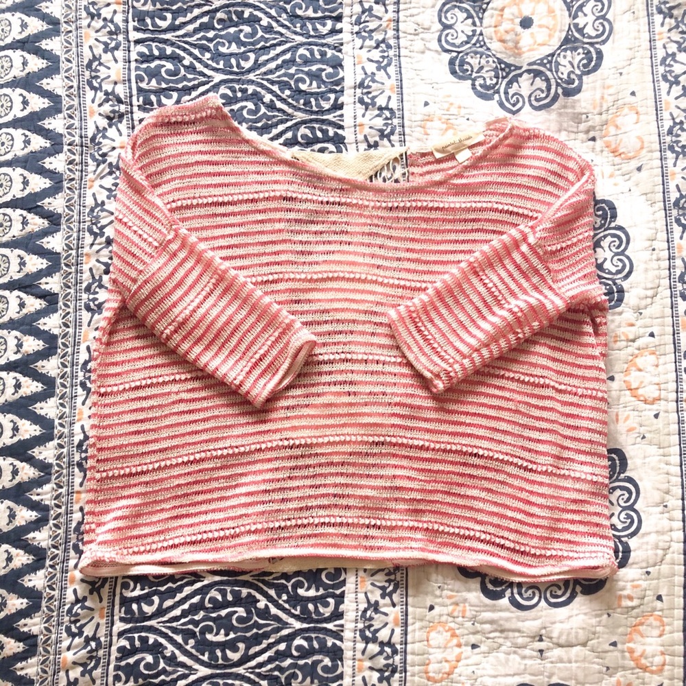 Painted Threads Sweater - Picture 2 of 2